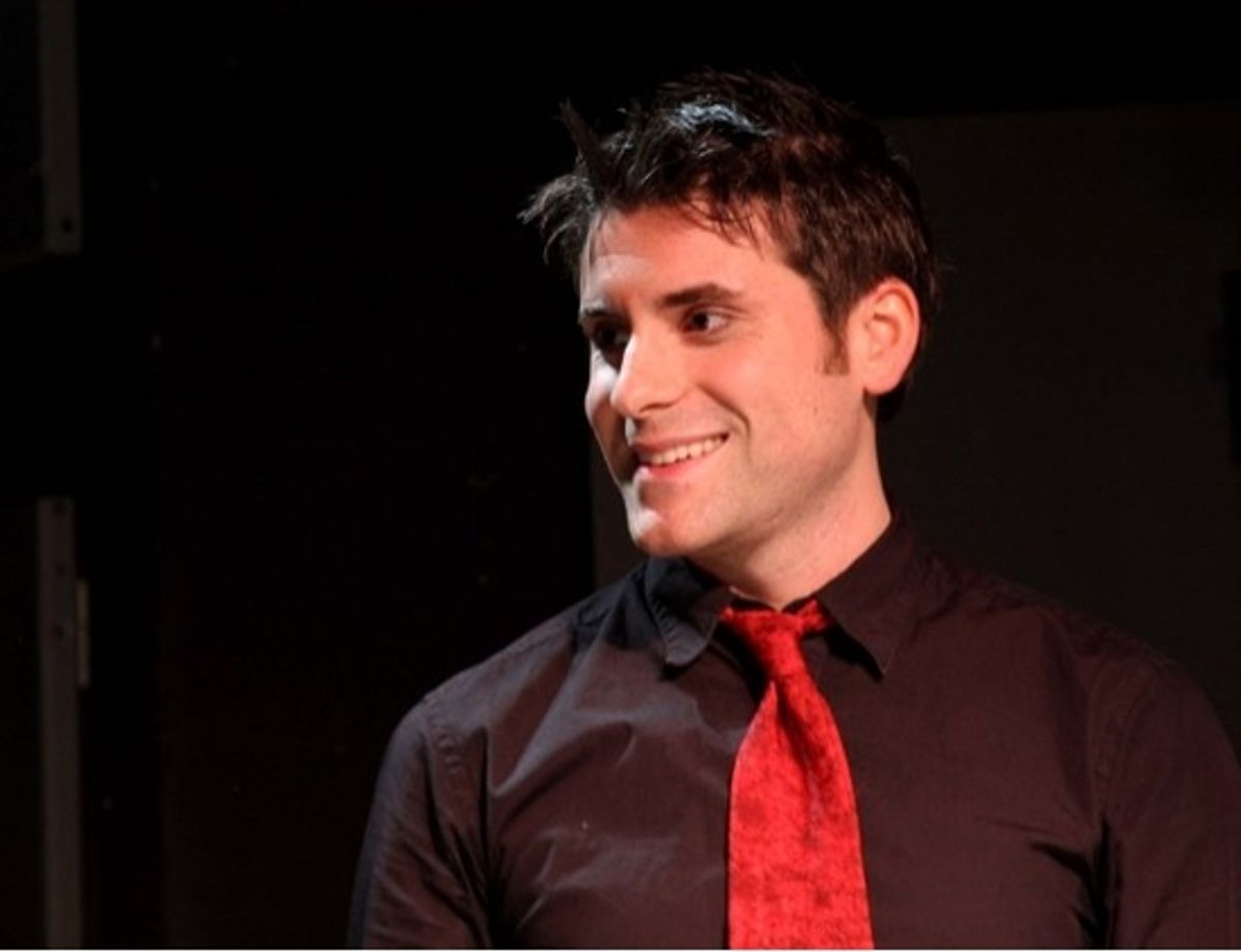 Elliot Roth at Midtwenties: The Show