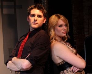 Jenn Lederer & Elliot Roth Photo