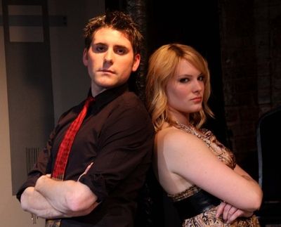 Jenn Lederer & Elliot Roth Photo