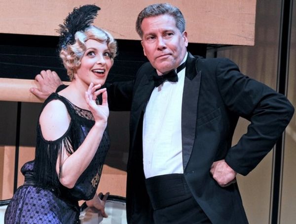 Christina DeCicco-Elmire and Keith Buterbaugh-Orgon Photo