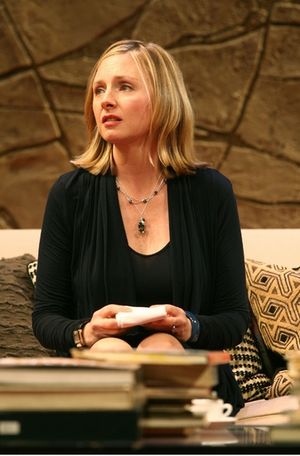 Hope Davis @ BroadwayWorld Hope Davis Photo