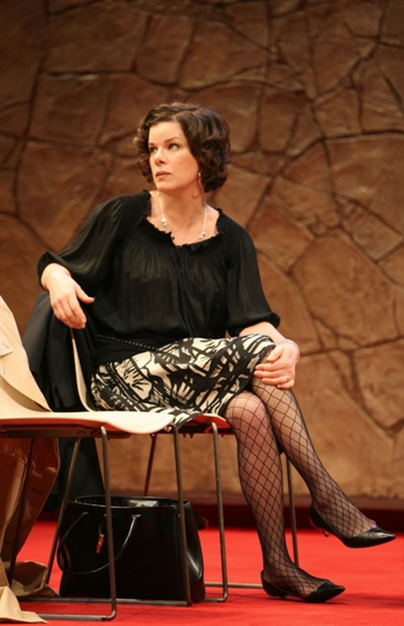 Photo Flash: GOD OF CARNAGE Currently in Previews At The Bernard Jacobs Theatre  Image