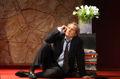 Jeff Daniels Photo