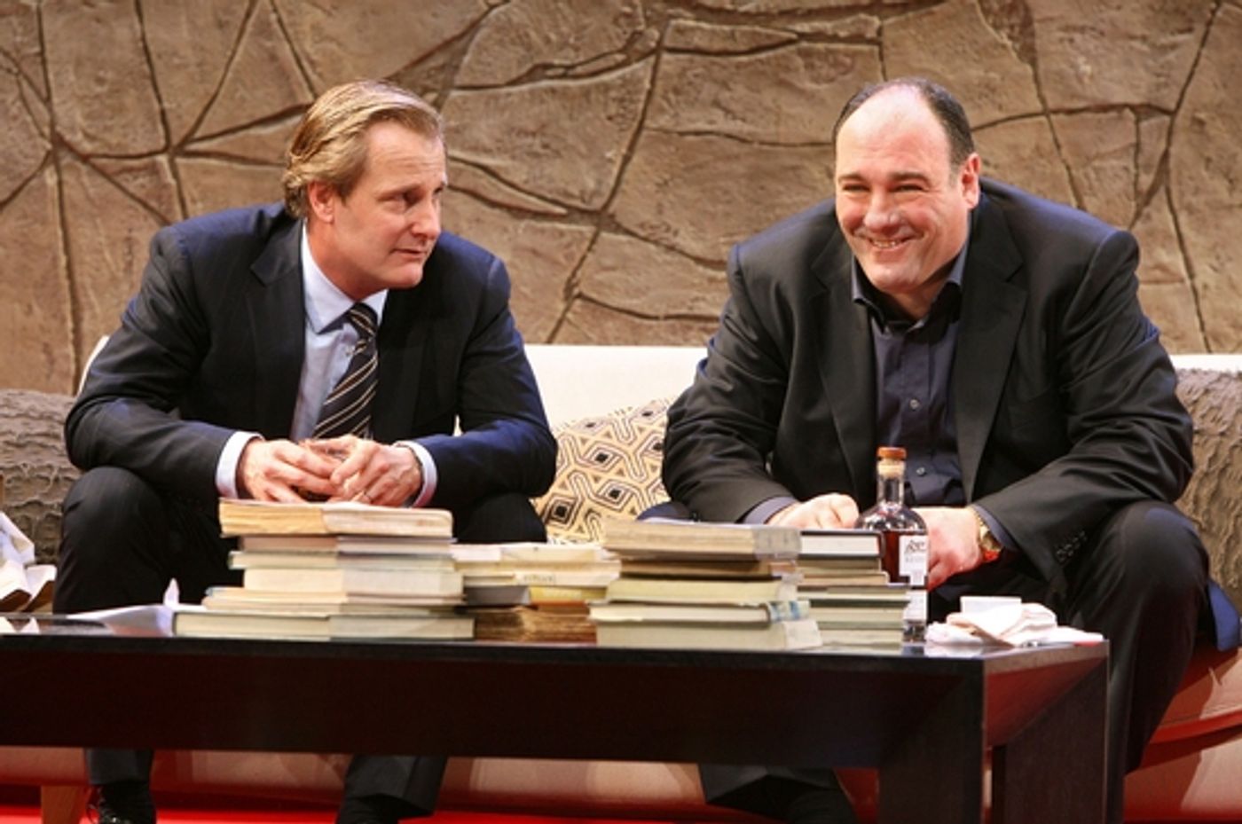 Photo Flash: GOD OF CARNAGE Currently in Previews At The Bernard Jacobs Theatre  Image