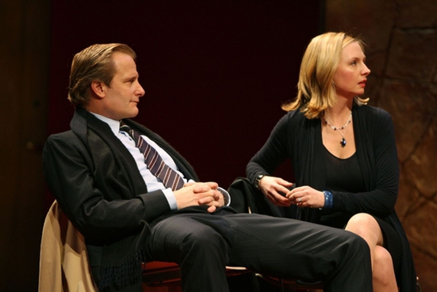 Photo Flash: GOD OF CARNAGE Currently in Previews At The Bernard Jacobs Theatre  Image
