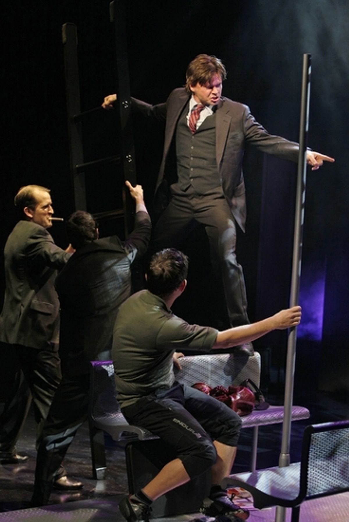 Hunter Foster and Company at 