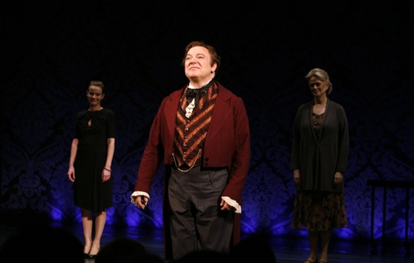 Photo Coverage: 33 VARIATIONS Opening Night Curtain Call  Image