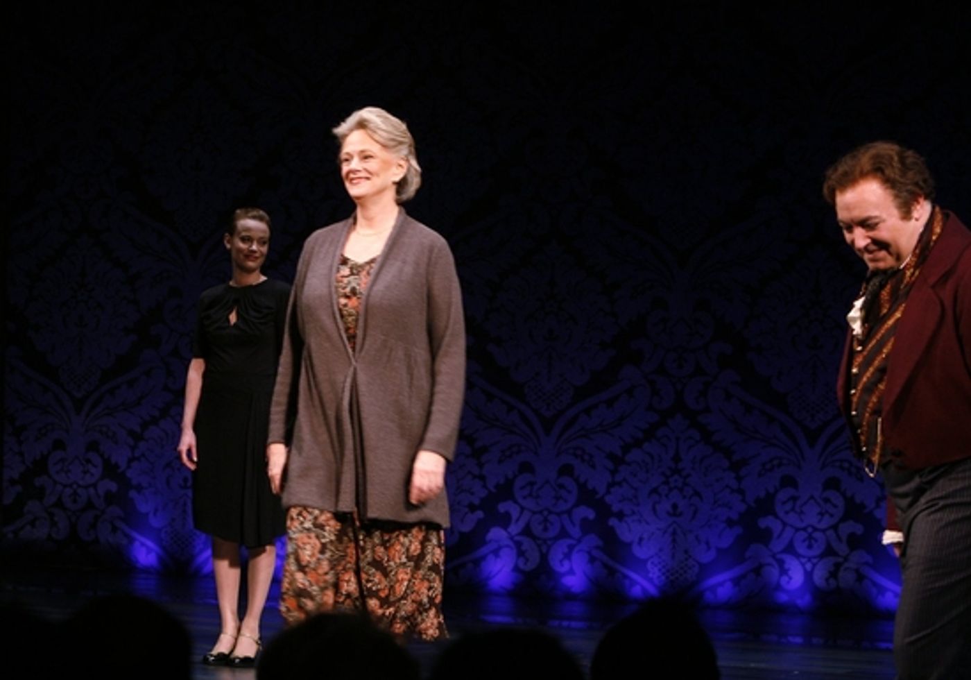 Photo Coverage: 33 VARIATIONS Opening Night Curtain Call  Image