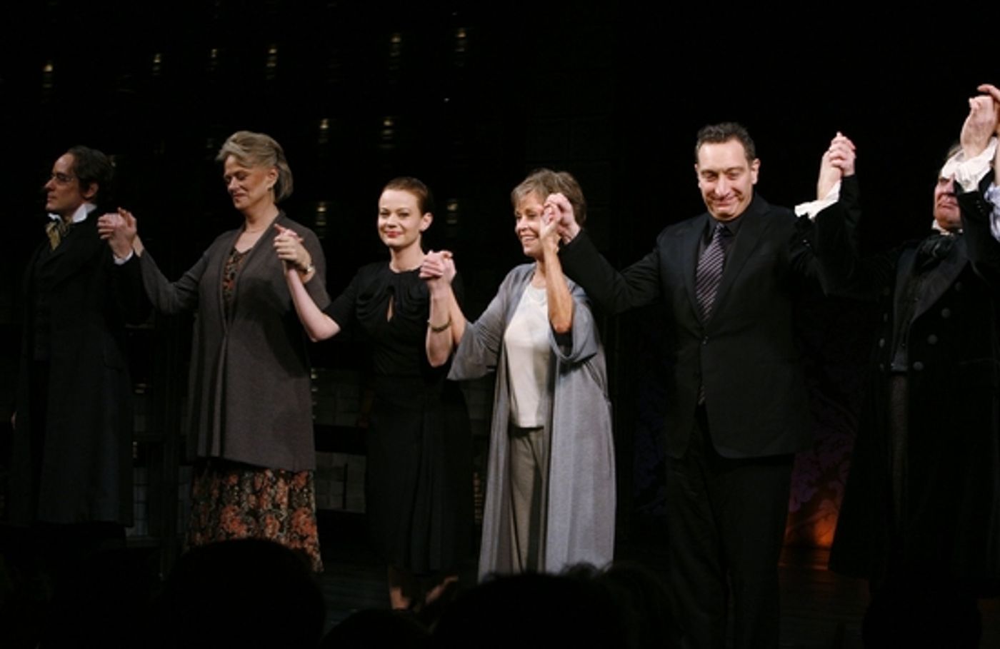 Photo Coverage: 33 VARIATIONS Opening Night Curtain Call  Image
