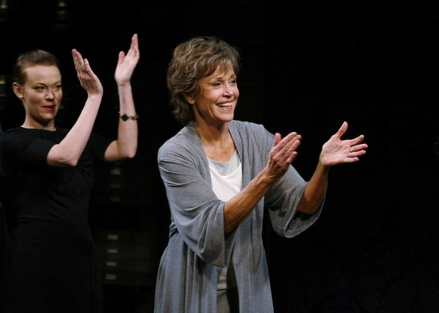 Photo Coverage: 33 VARIATIONS Opening Night Curtain Call  Image