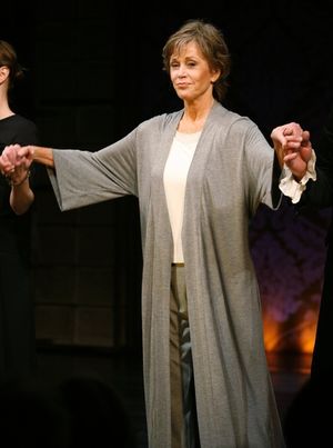 Jane Fonda Photo