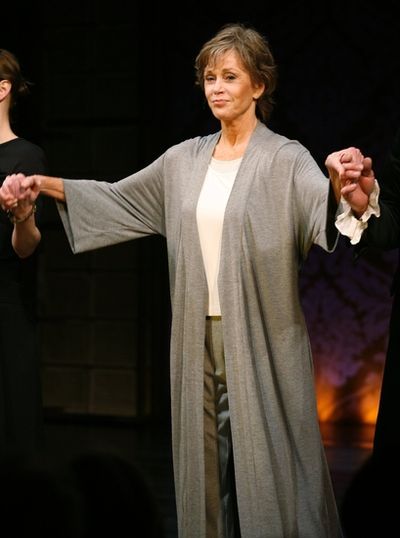 Jane Fonda Photo