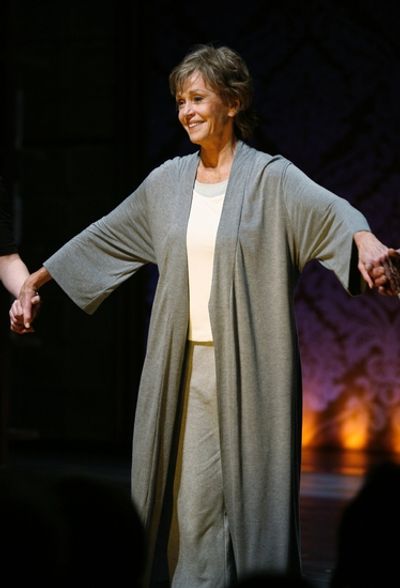 Jane Fonda Photo