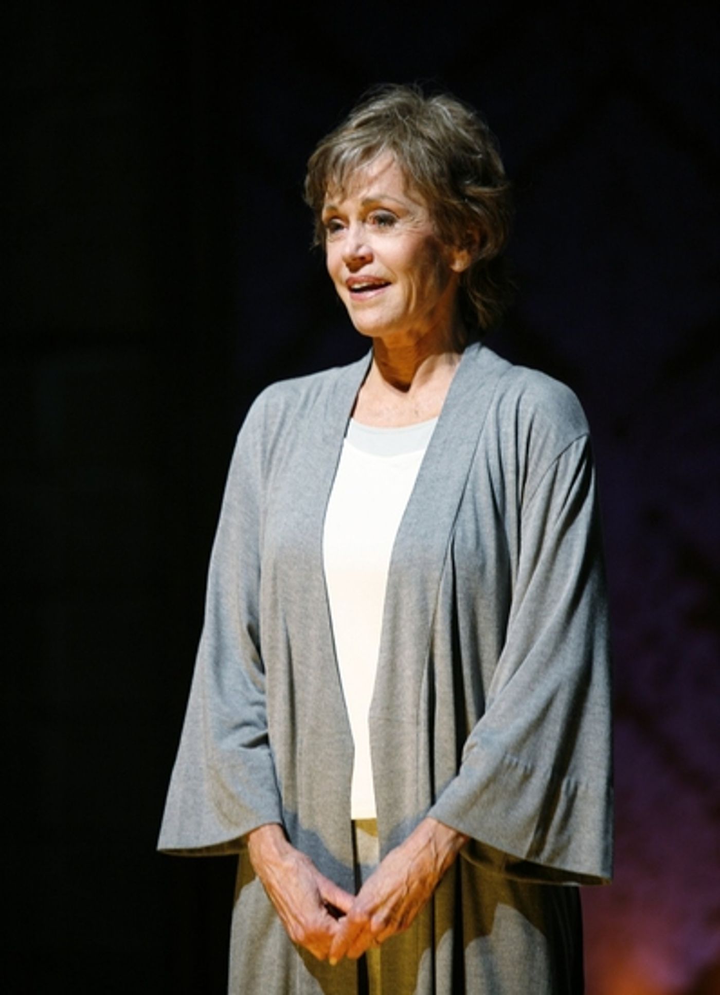 Photo Coverage: 33 VARIATIONS Opening Night Curtain Call  Image