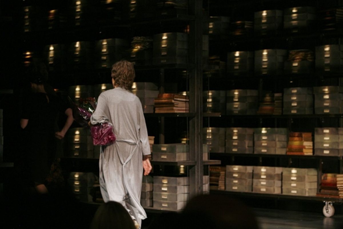 Samantha Mathis and Jane Fonda

 at 