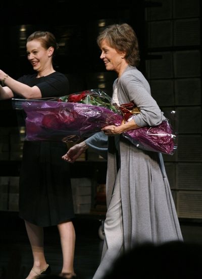 Samantha Mathis and Jane Fonda Photo