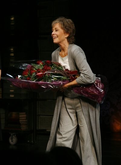 Jane Fonda Photo