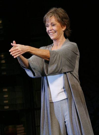 Jane Fonda

 Photo