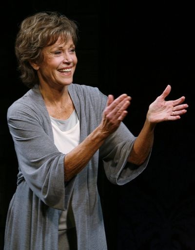 Jane Fonda Photo