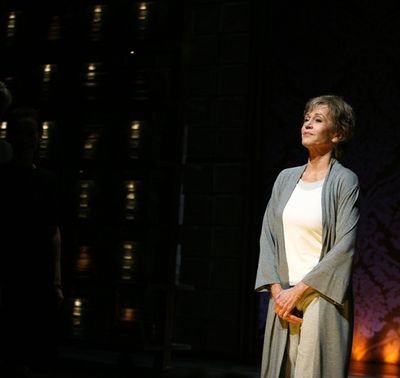 Jane Fonda

 Photo