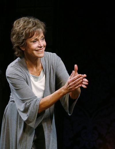 Jane Fonda

 Photo