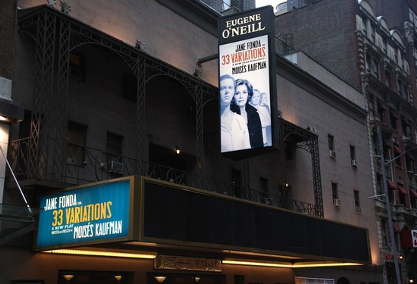 Photo Coverage: 33 VARIATIONS Opening Night Curtain Call  Image