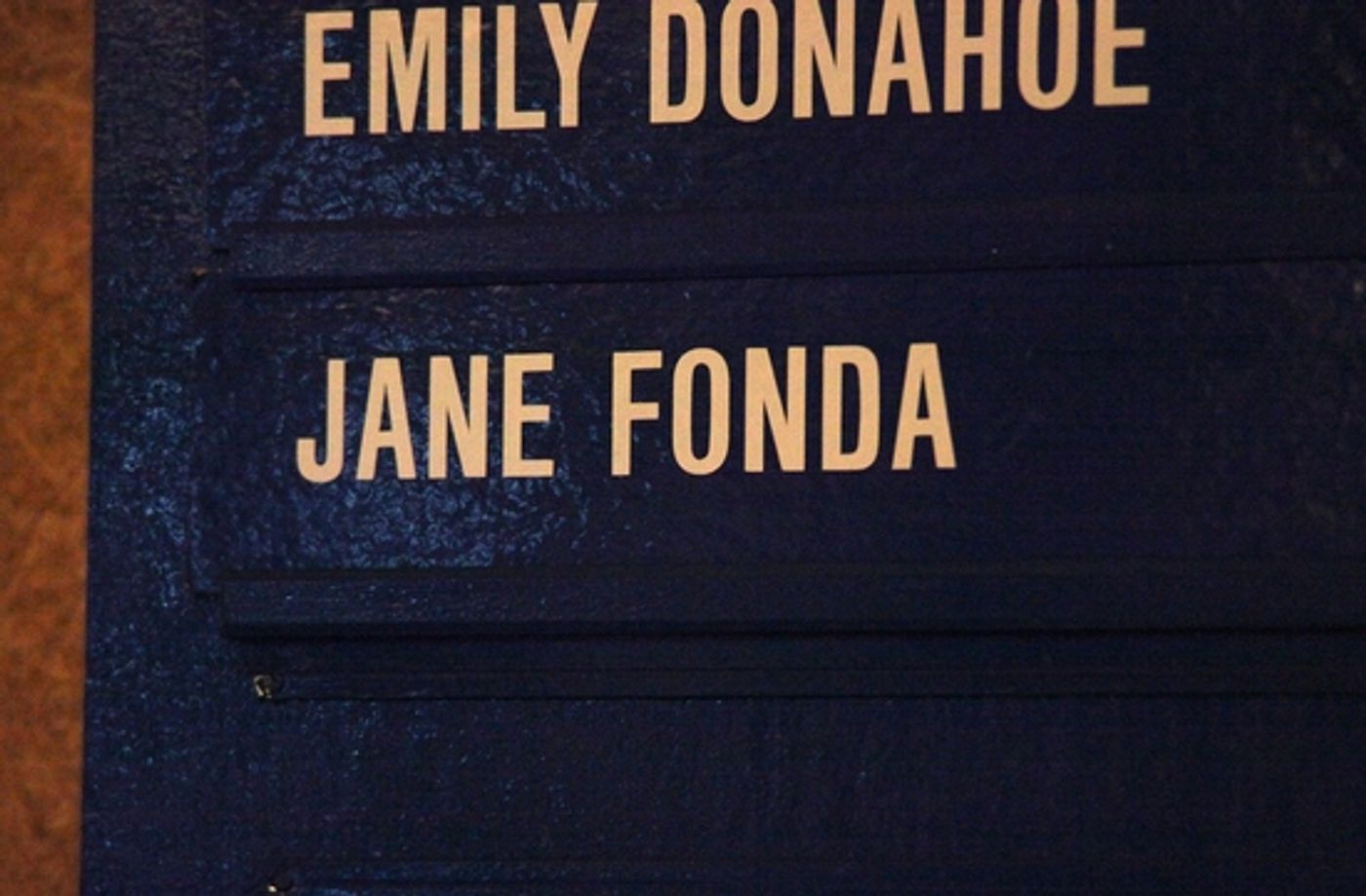 Photo Coverage: 33 VARIATIONS Opening Night Curtain Call  Image