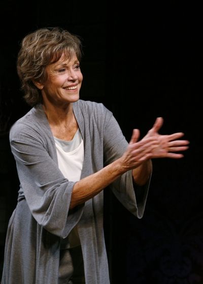 Jane Fonda Photo