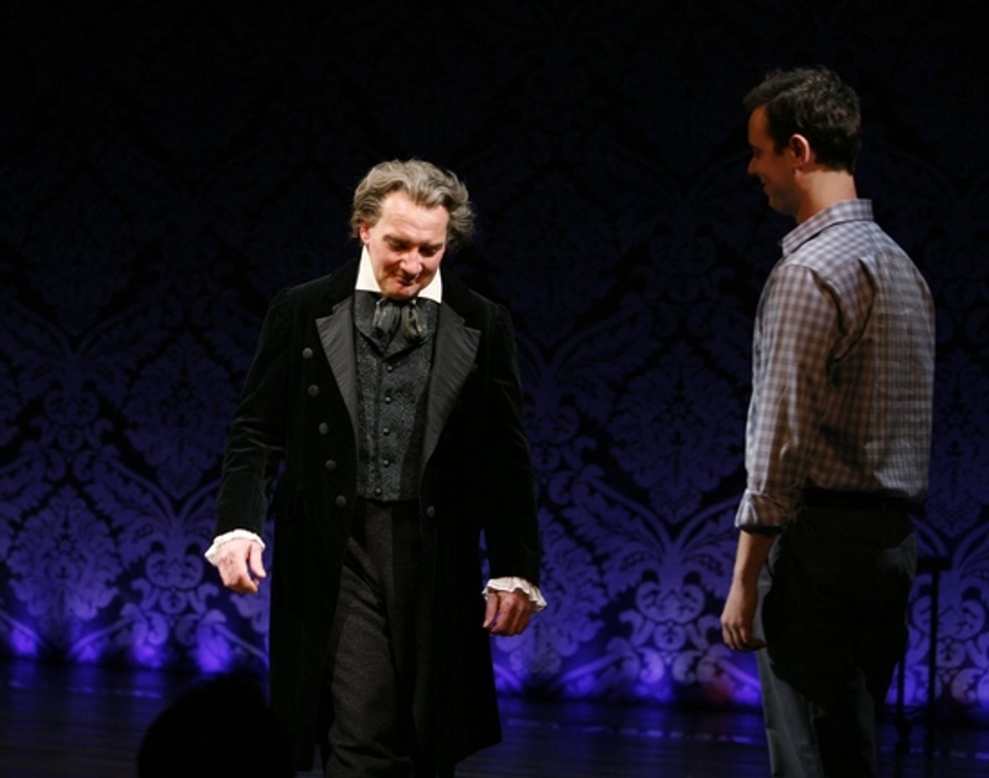 Photo Coverage: 33 VARIATIONS Opening Night Curtain Call  Image