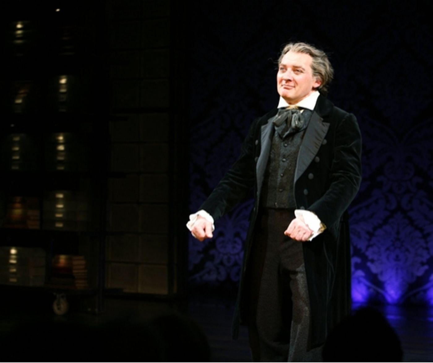 Photo Coverage: 33 VARIATIONS Opening Night Curtain Call  Image