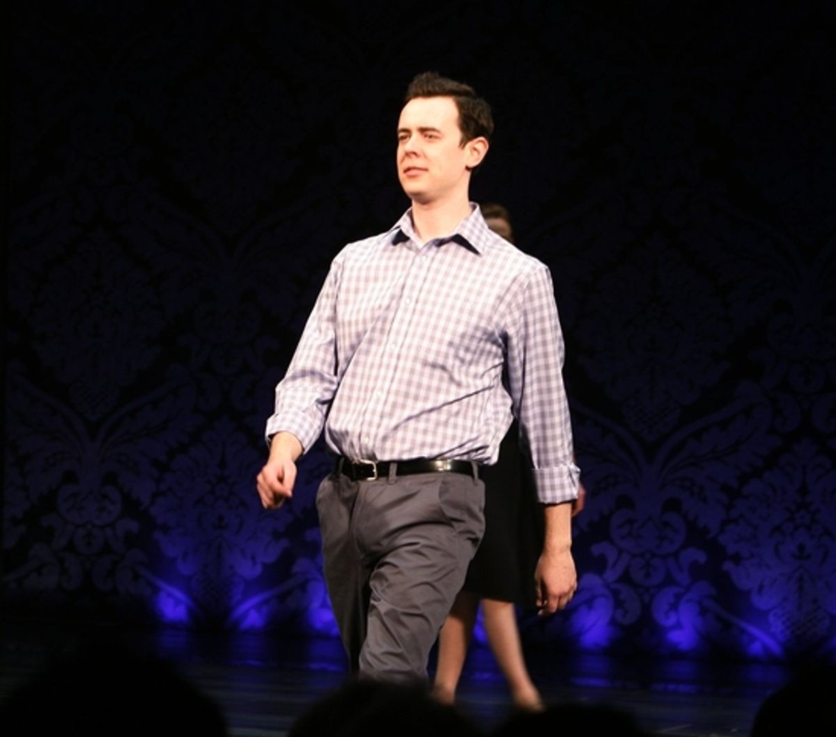 Colin Hanks

 at 