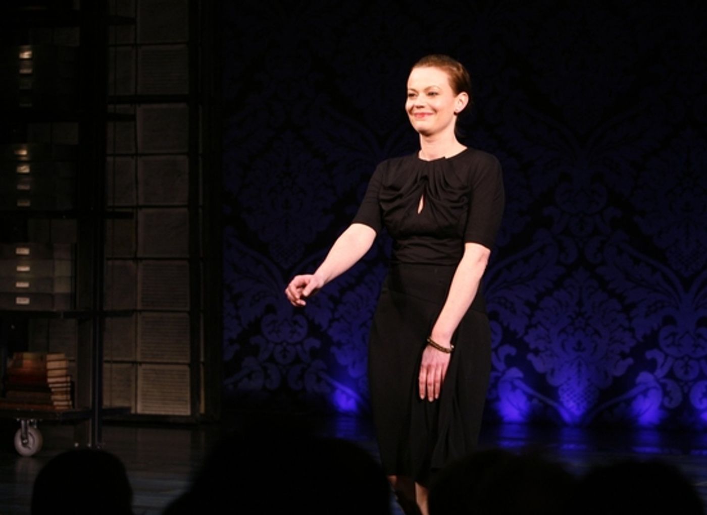 Photo Coverage: 33 VARIATIONS Opening Night Curtain Call  Image
