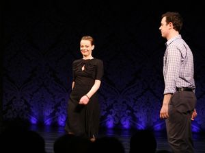 Samantha Mathis and Colin Hanks
@ BroadwayWorld Samantha Mathis and Colin Hanks
Photo