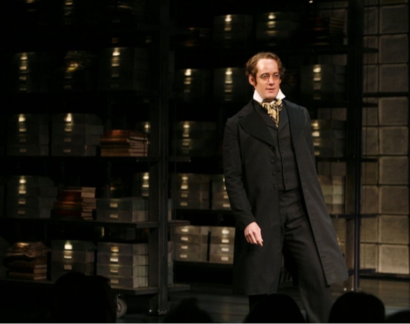 Photo Coverage: 33 VARIATIONS Opening Night Curtain Call  Image