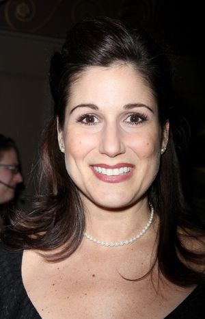 Stephanie J. Block Photo