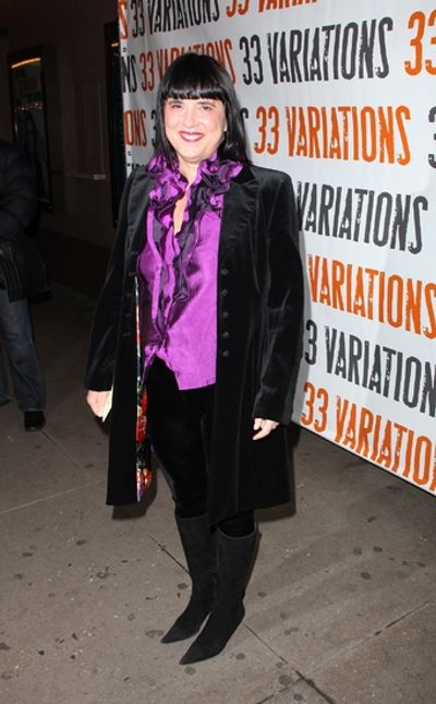 Eve Ensler

 Photo