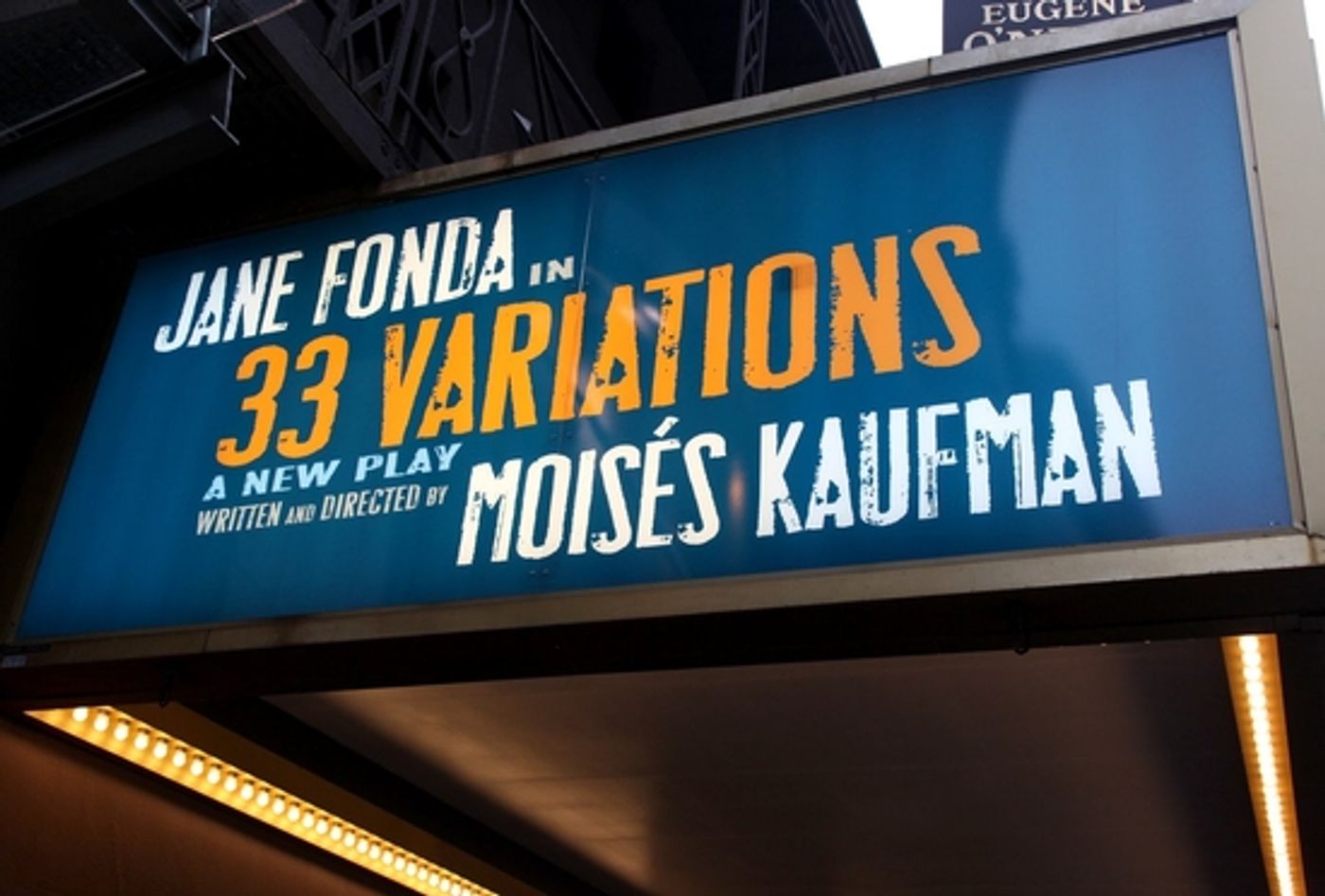 Photo Coverage: 33 VARIATIONS Broadway Opening Night Arrivals  Image