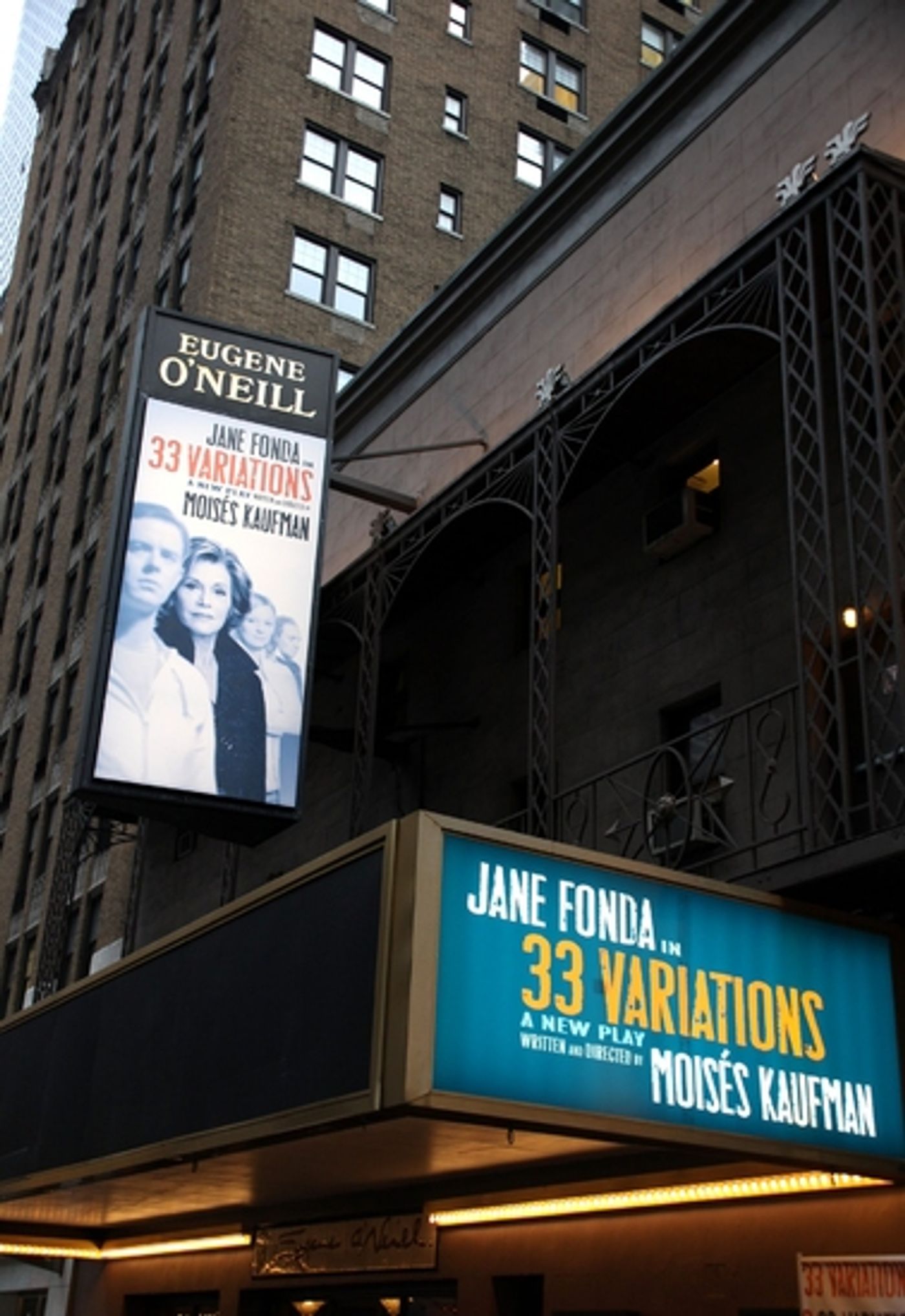 Photo Coverage: 33 VARIATIONS Broadway Opening Night Arrivals  Image