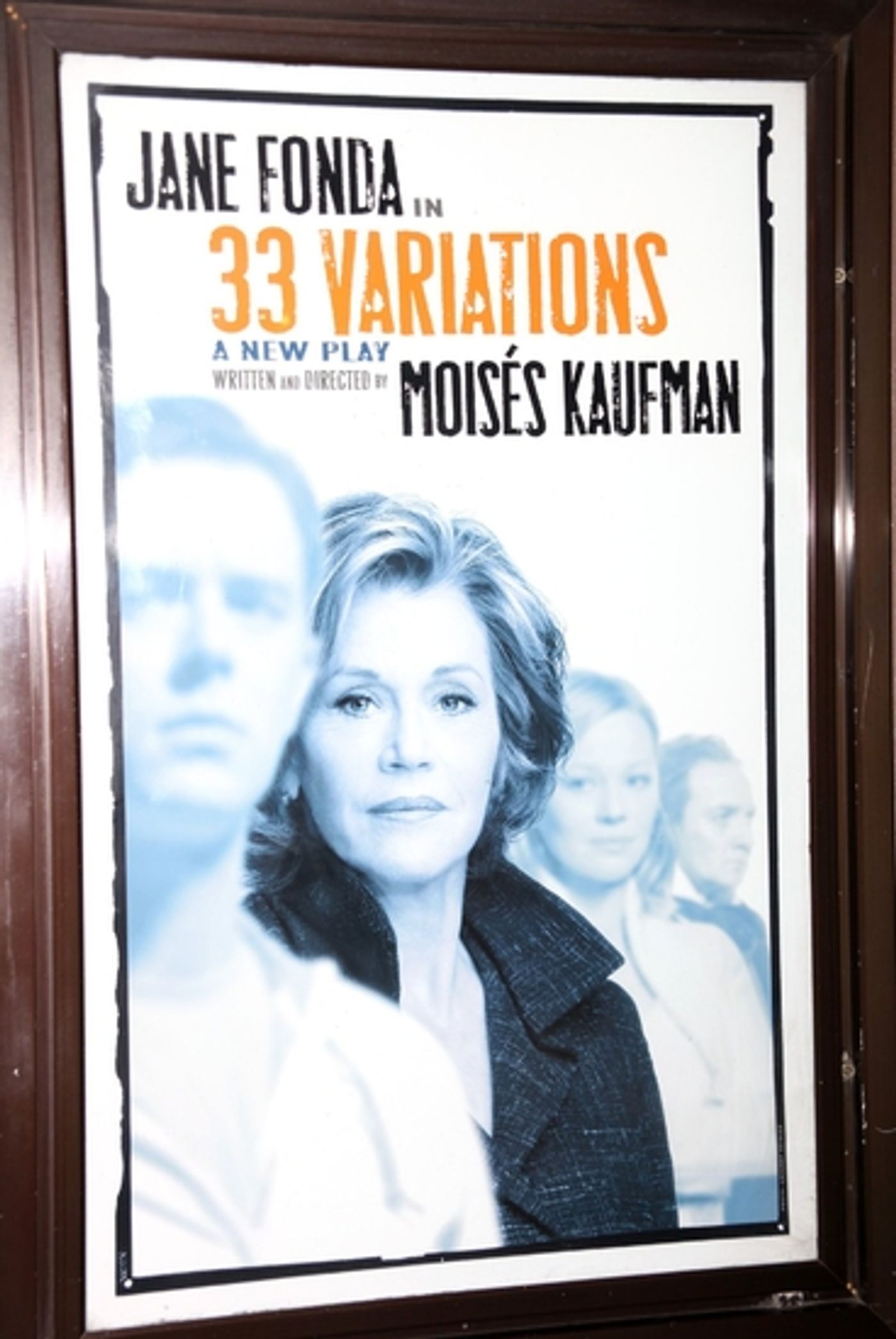 Photo Coverage: 33 VARIATIONS Broadway Opening Night Arrivals  Image