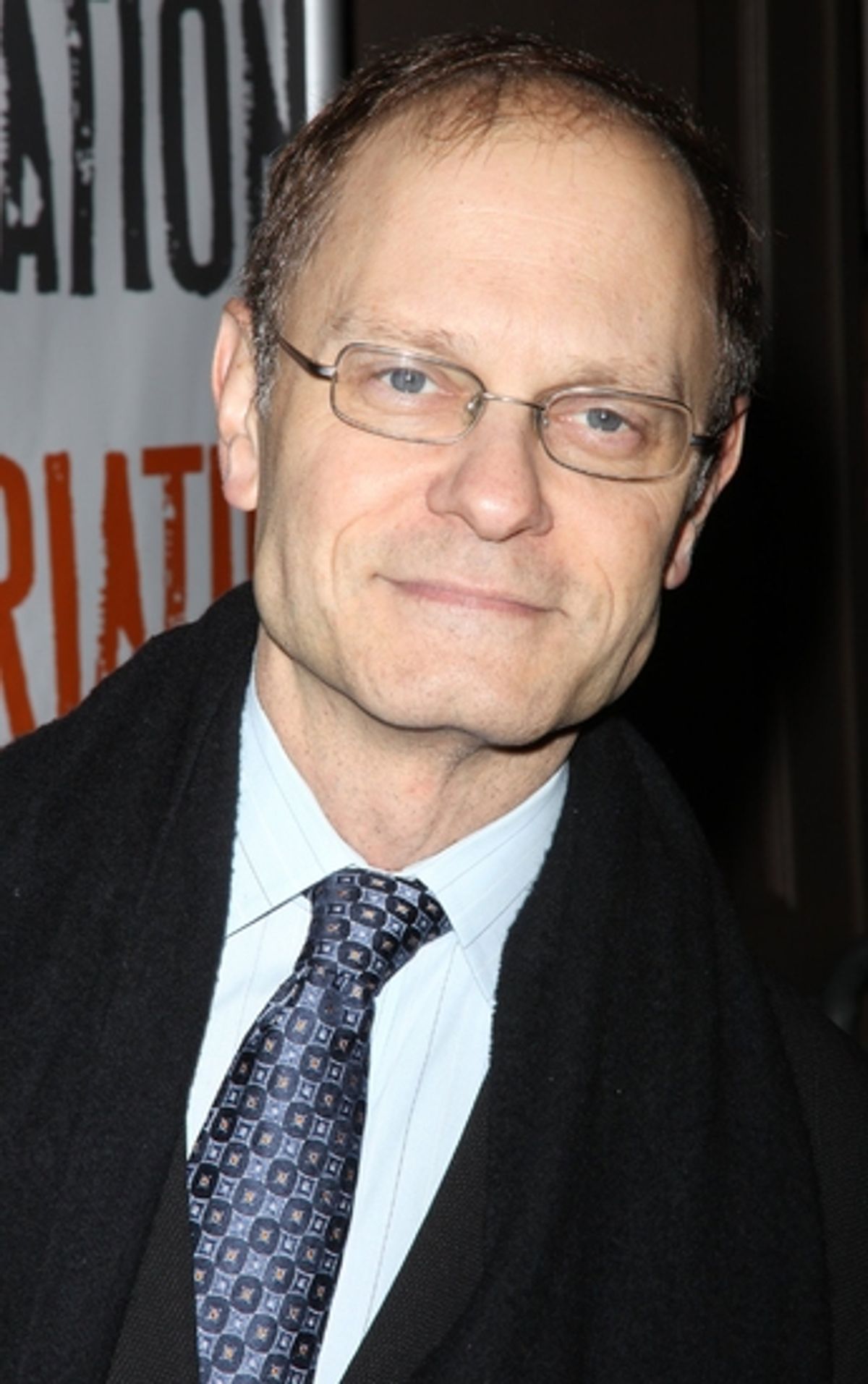 David Hyde Pierce

 at 
