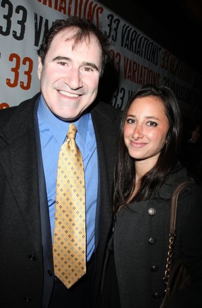 Richard Kind and guest

 Photo