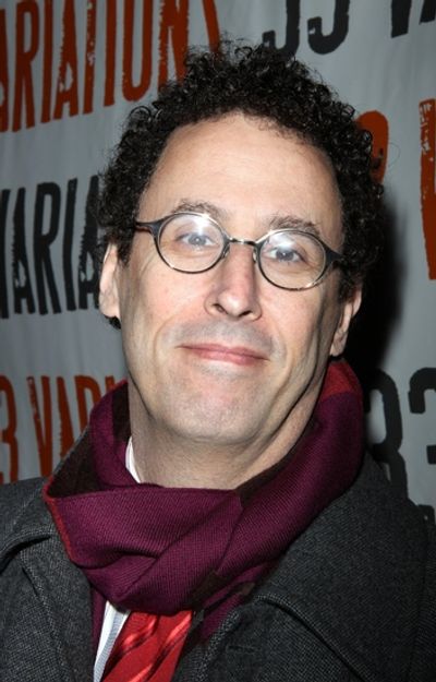 Tony Kushner Photo
