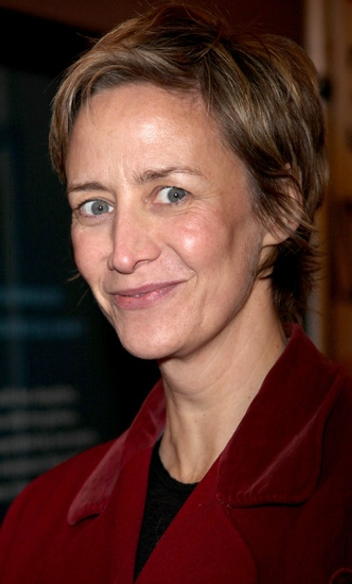 Janet McTeer at 