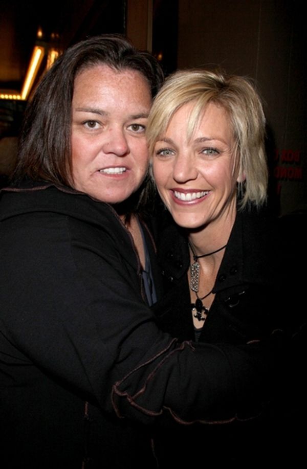 Rosie O'Donnell and Kelli O'Donnell

 Photo