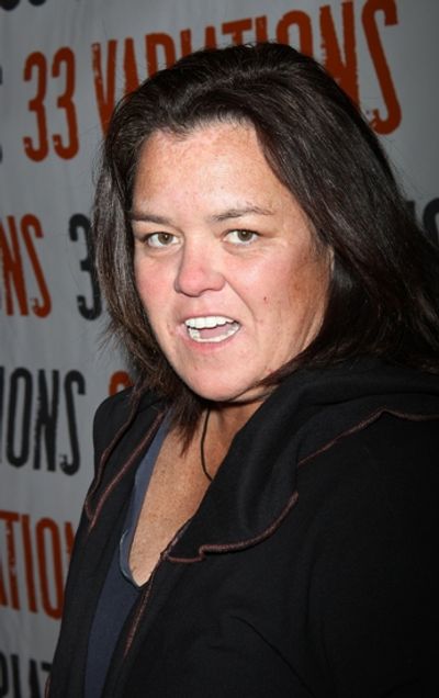 Rosie O'Donnell

 Photo