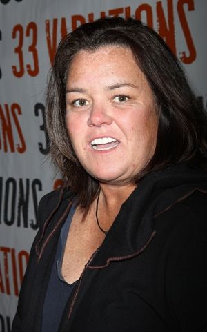 Rosie O'Donnell
@ BroadwayWorld Rosie O'Donnell
Photo