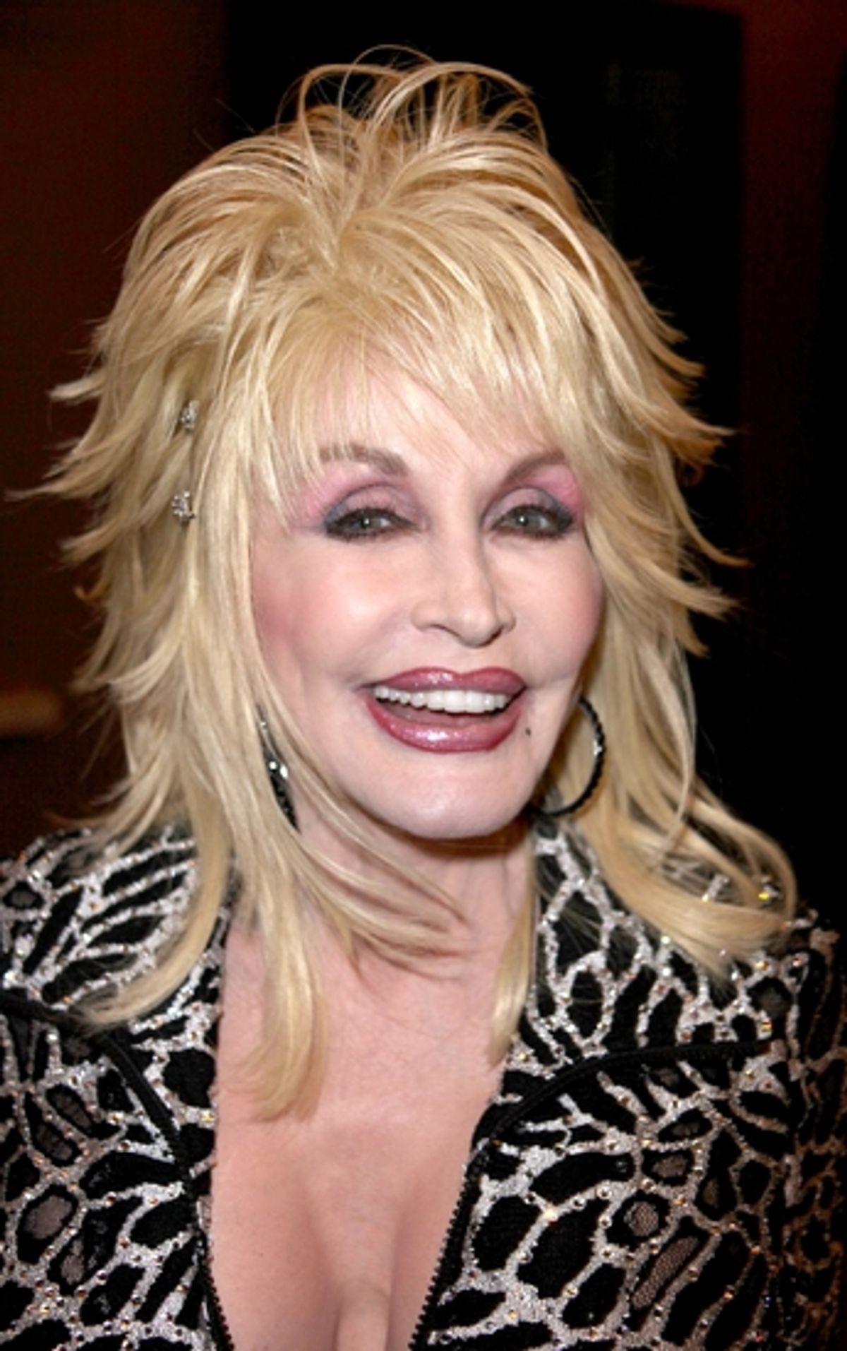 Dolly Parton at 