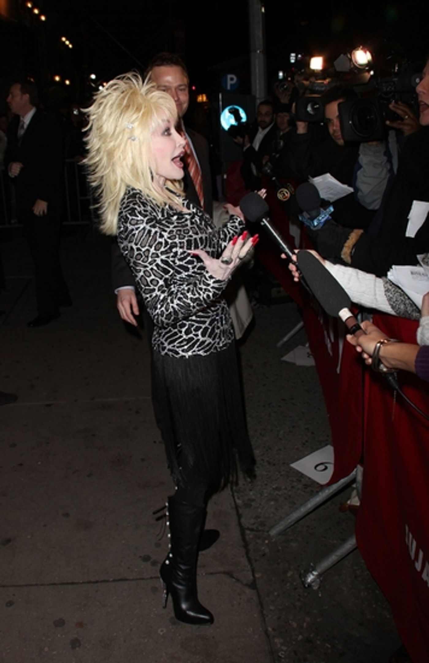 Photo Coverage: 33 VARIATIONS Broadway Opening Night Arrivals  Image