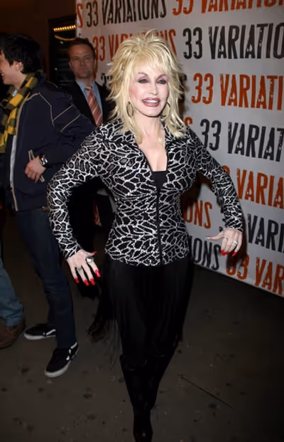 Dolly Parton

 Photo