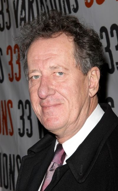 Geoffrey Rush Photo